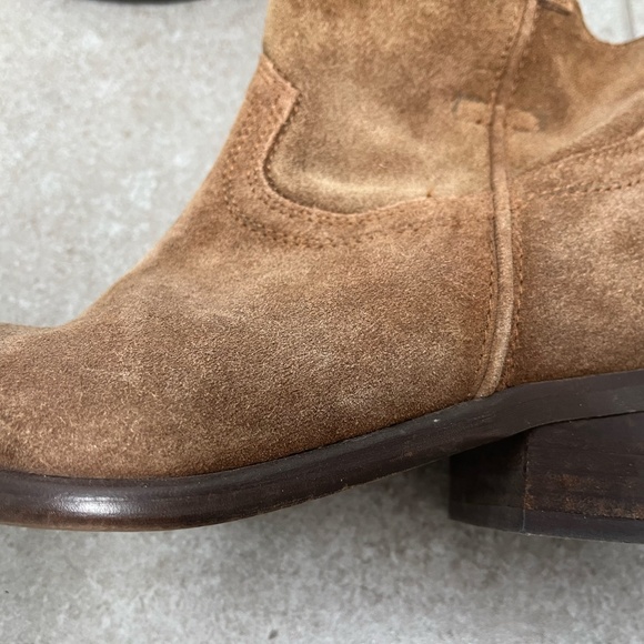Diba True Camel Bootie size 8 - Picture 7 of 9